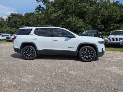 2021 GMC Acadia SLE