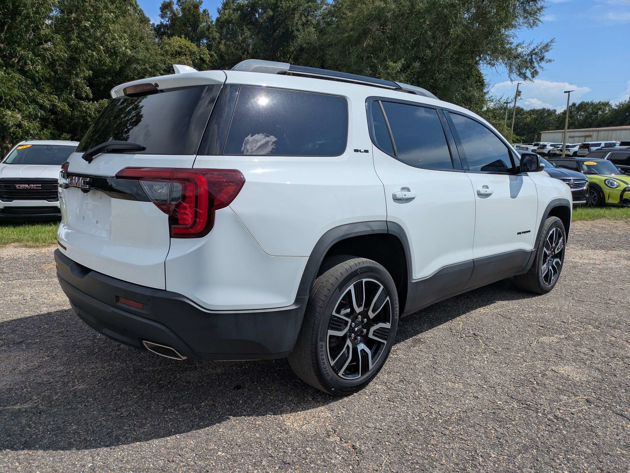 2021 GMC Acadia SLE
