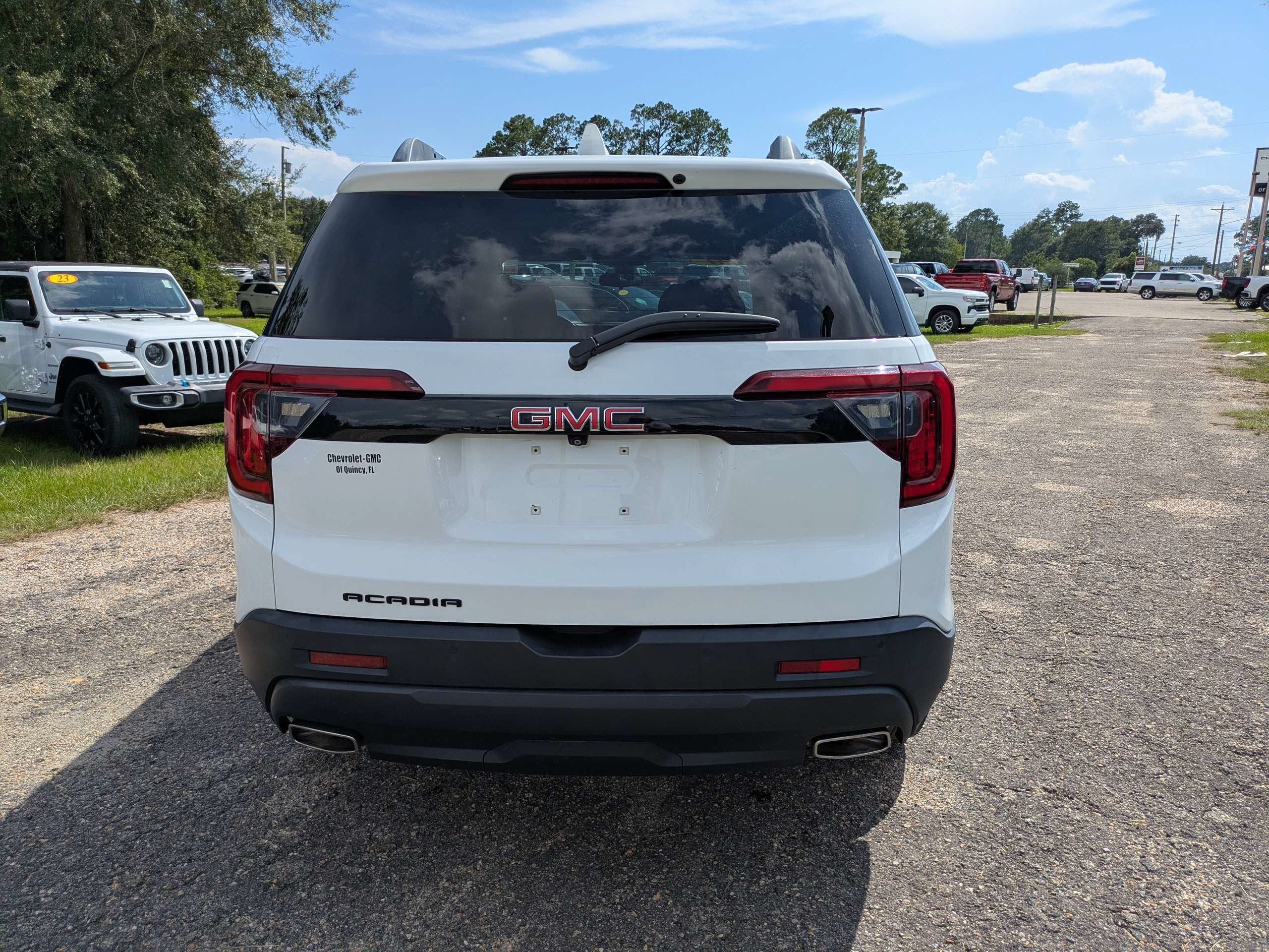2021 GMC Acadia SLE
