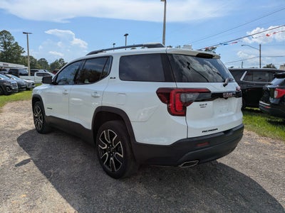 2021 GMC Acadia SLE
