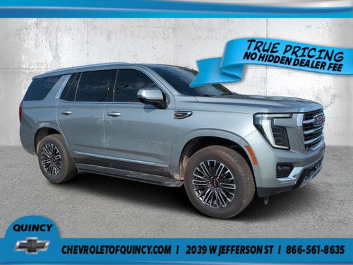 2025 GMC Yukon Elevation