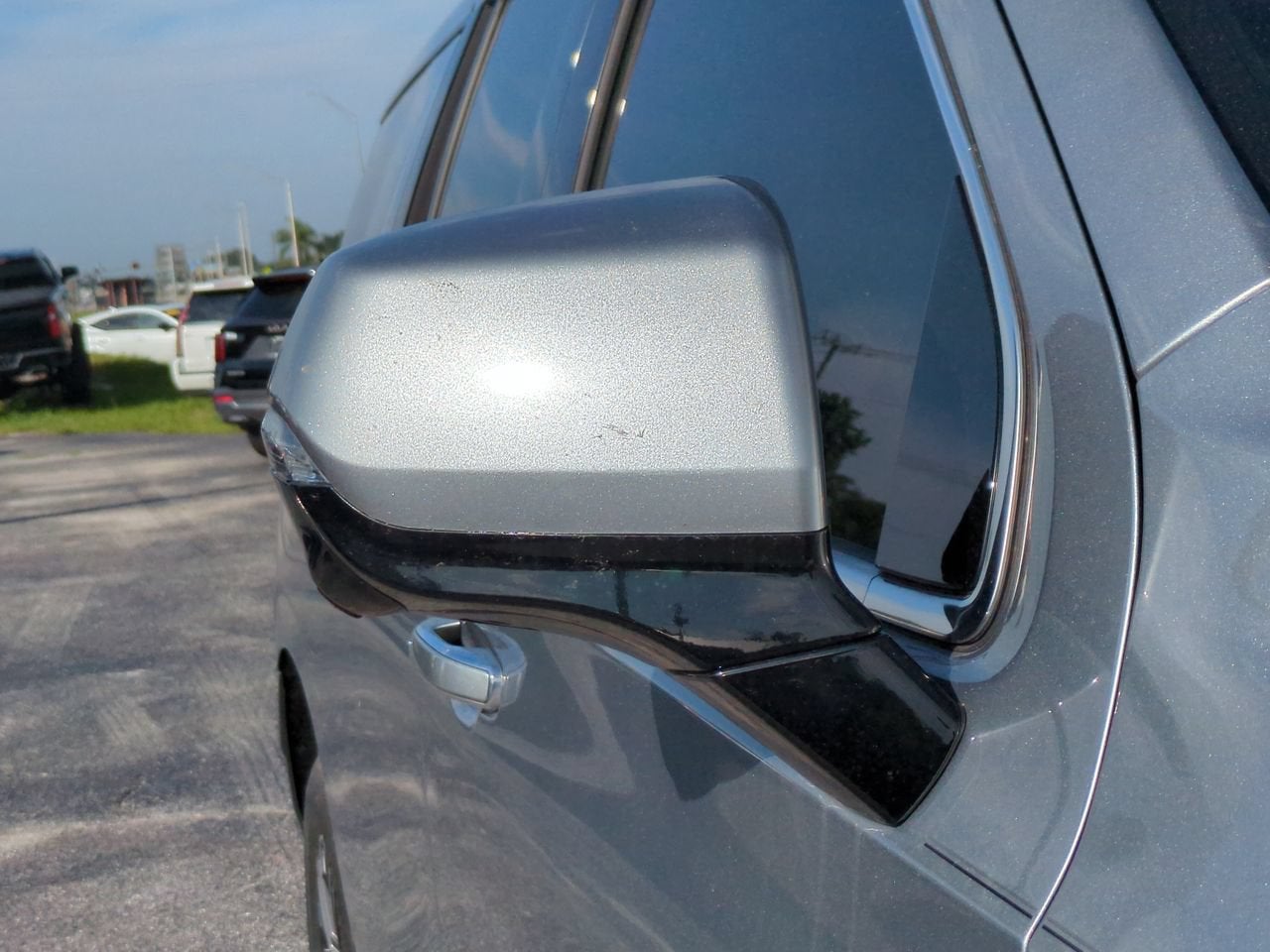 2025 GMC Yukon Elevation