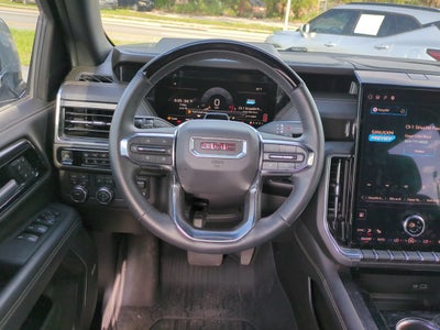 2025 GMC Yukon Elevation