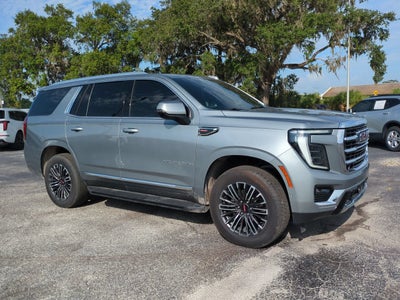 2025 GMC Yukon Elevation