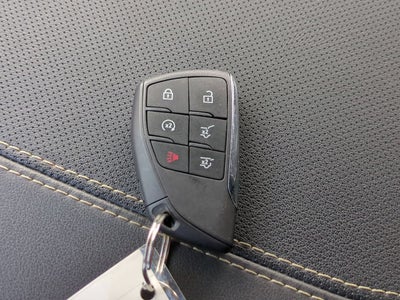2025 GMC Yukon Elevation