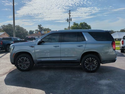 2025 GMC Yukon Elevation