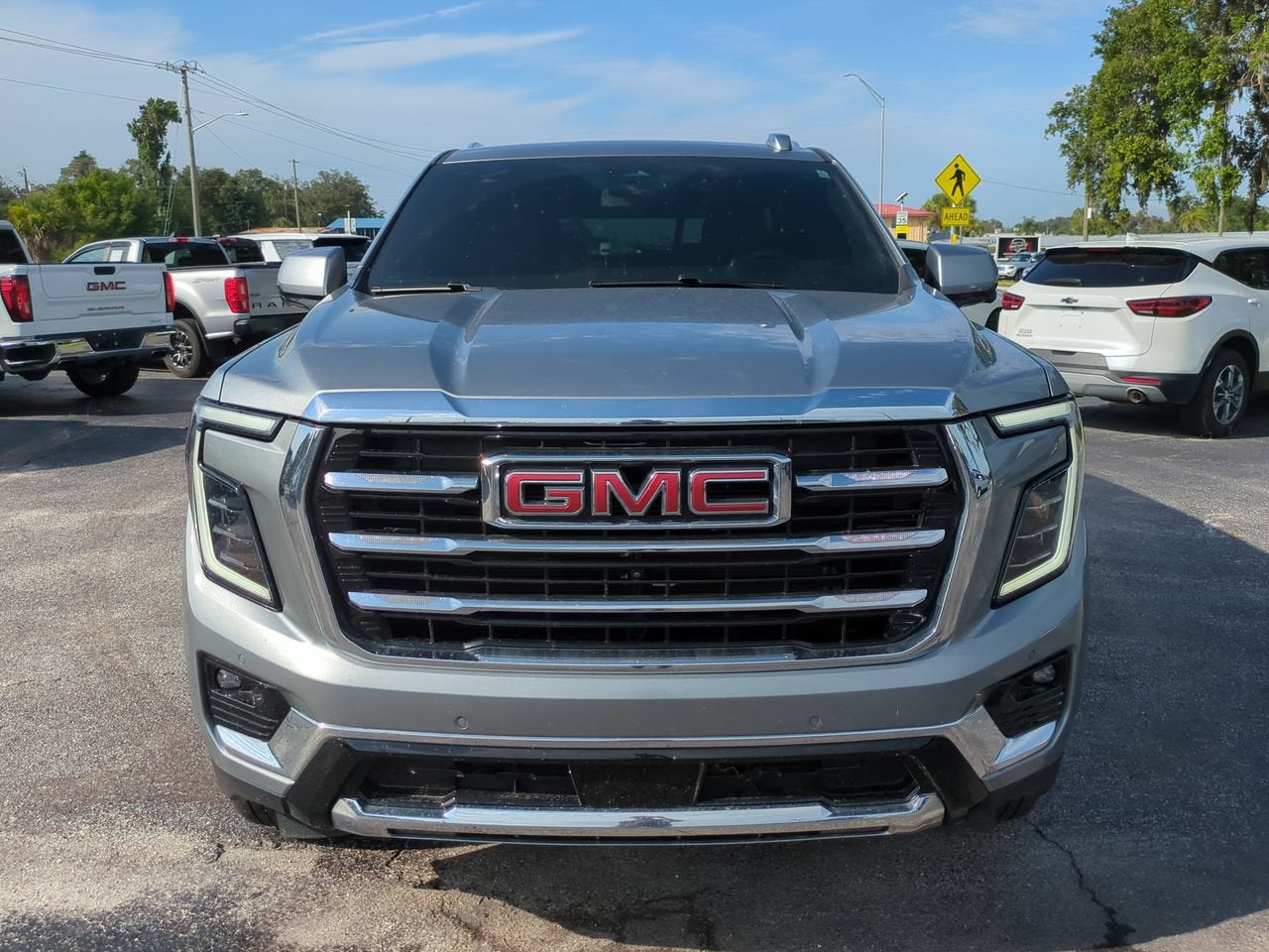 2025 GMC Yukon Elevation