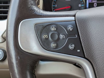 2018 GMC Yukon XL SLT