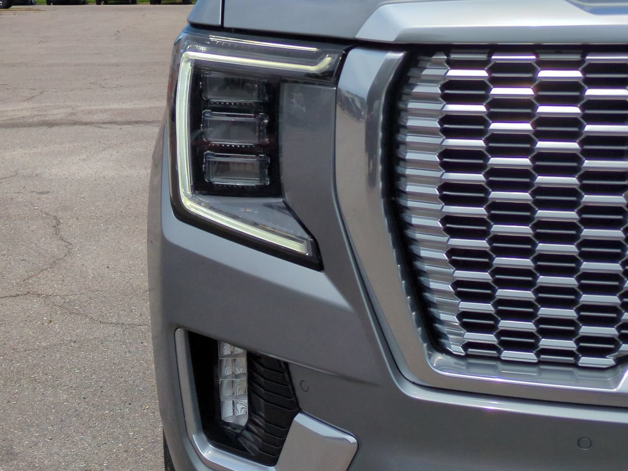 2023 GMC Yukon XL Denali