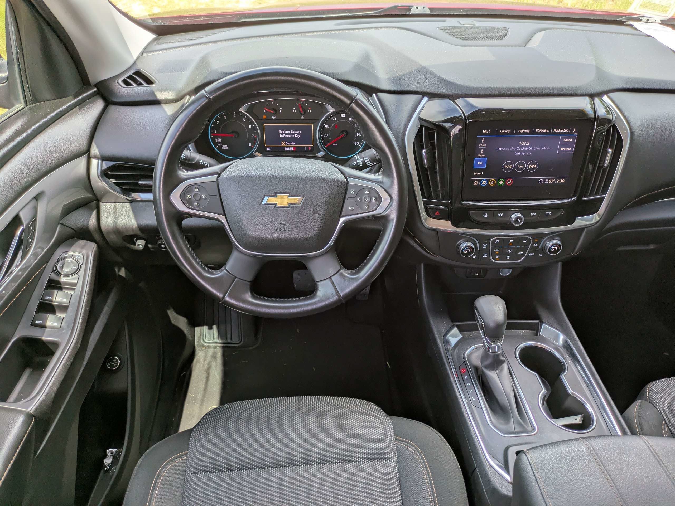 2021 Chevrolet Traverse LT Cloth