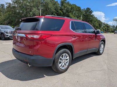 2021 Chevrolet Traverse LT Cloth