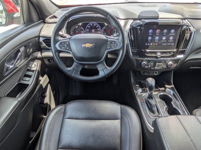 2023 Chevrolet Traverse High Country