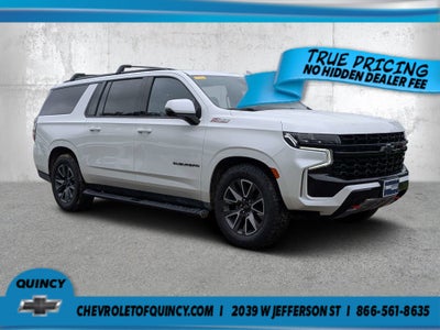 2023 Chevrolet Suburban Z71