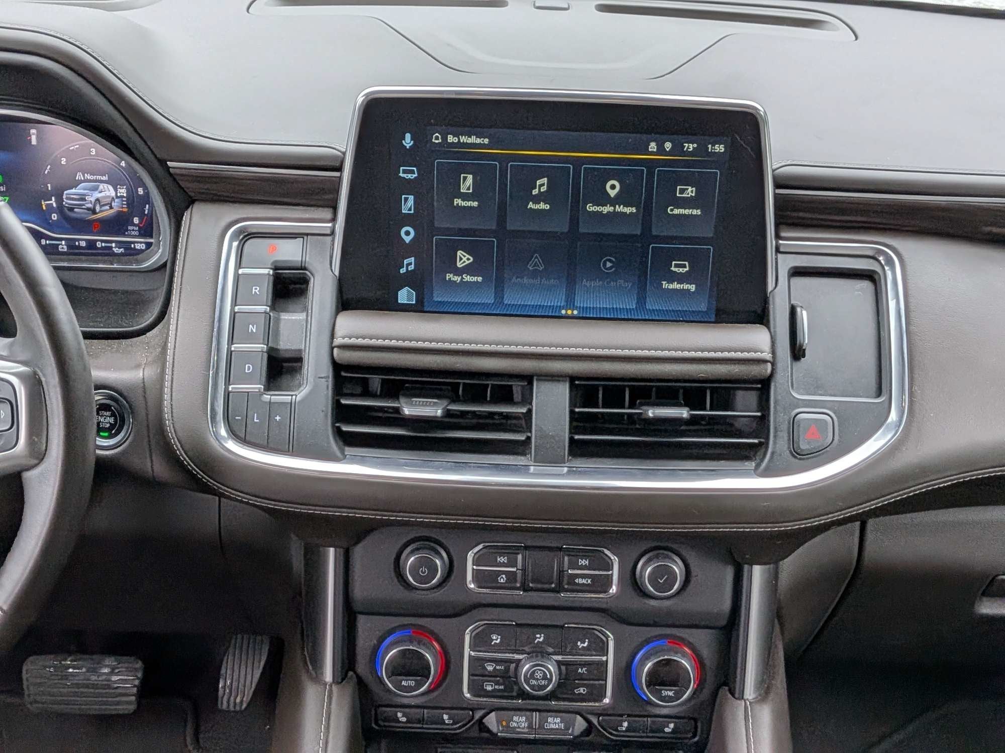 2023 Chevrolet Suburban Z71