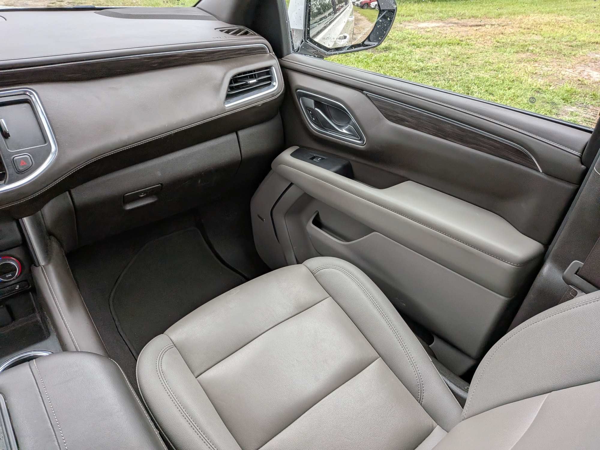 2023 Chevrolet Suburban Z71