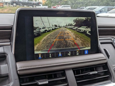 2023 Chevrolet Suburban Z71