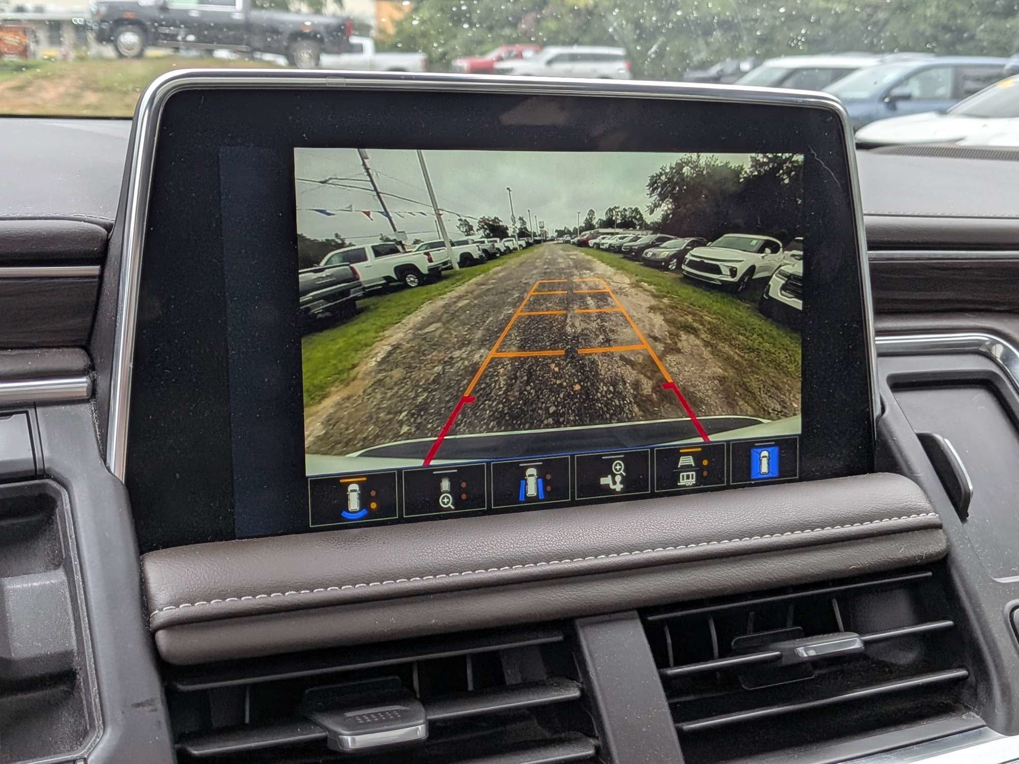 2023 Chevrolet Suburban Z71