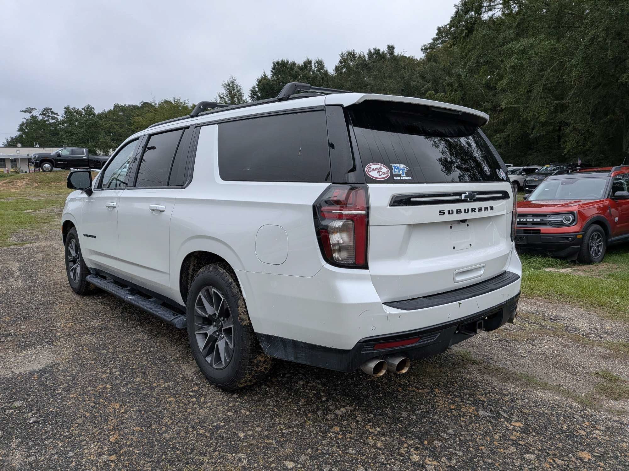 2023 Chevrolet Suburban Z71