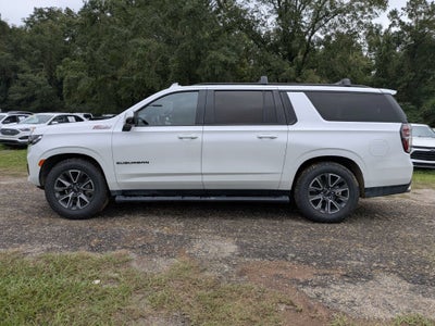 2023 Chevrolet Suburban Z71
