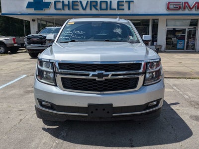 2015 Chevrolet Suburban LT