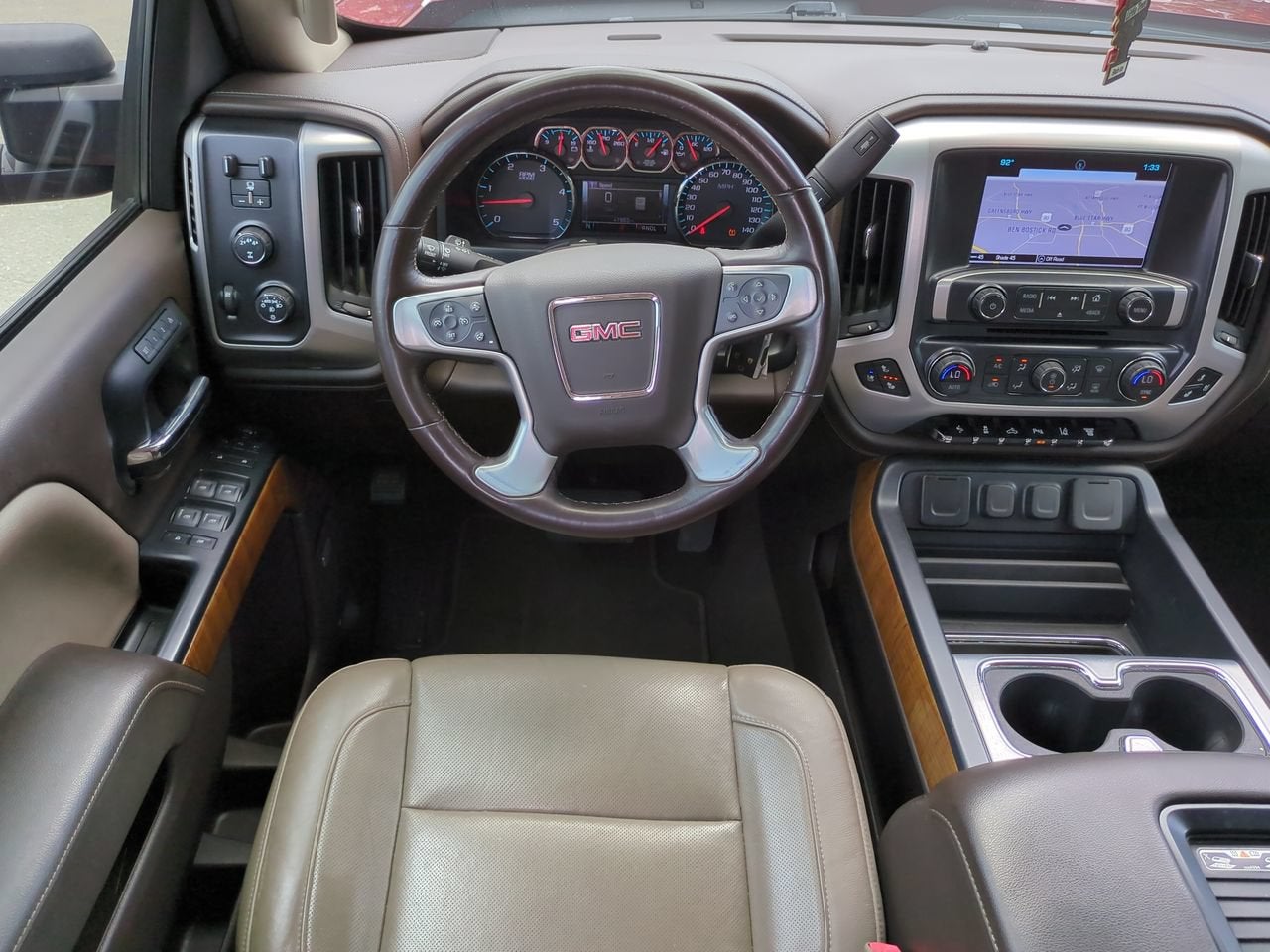 2019 GMC Sierra 2500 HD SLT