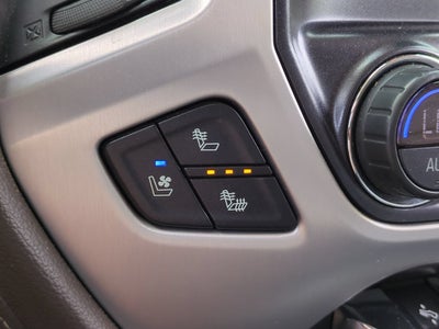 2019 GMC Sierra 2500 HD SLT
