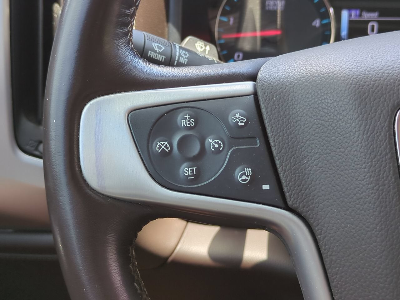2019 GMC Sierra 2500 HD SLT