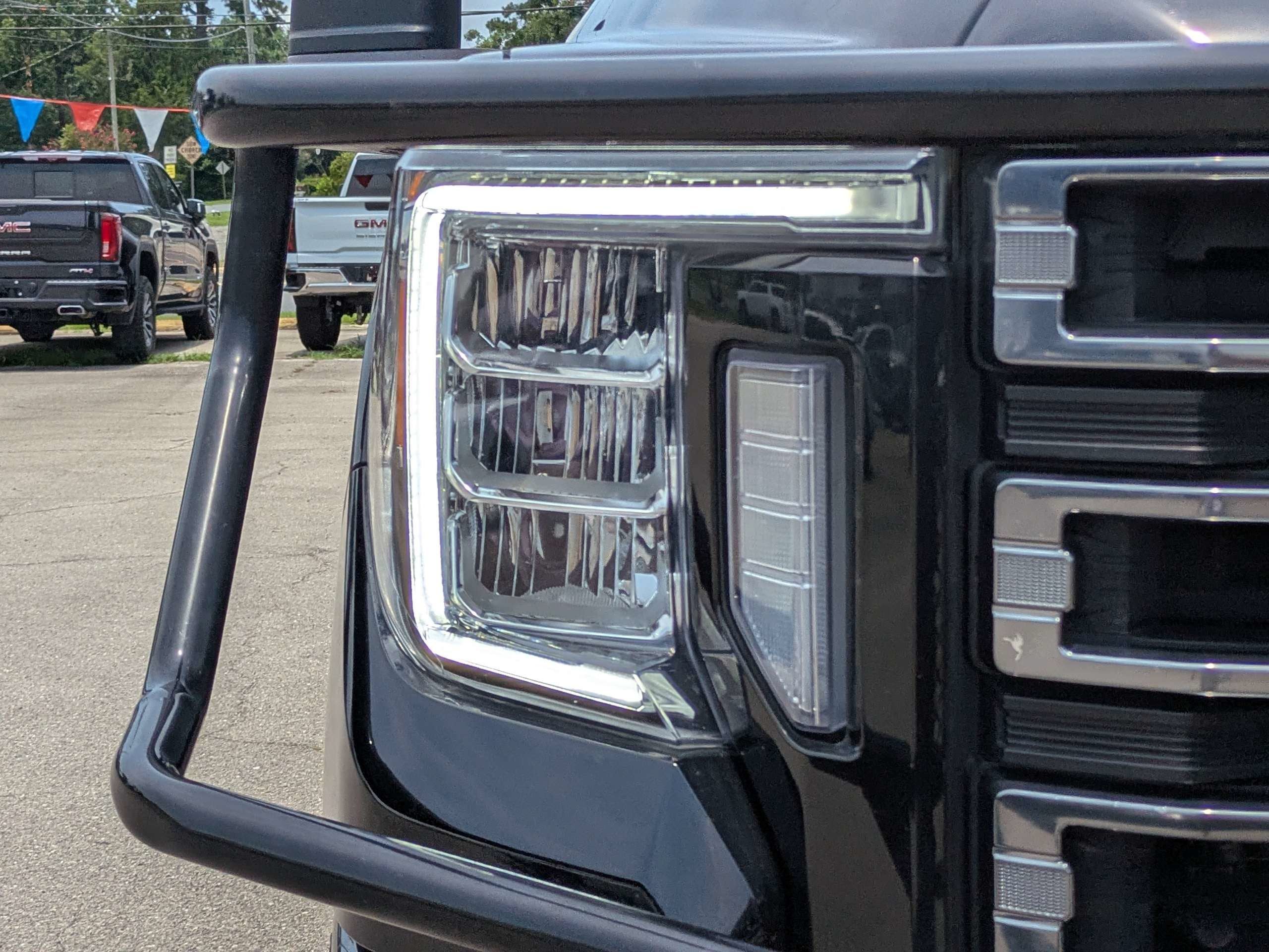 2022 GMC Sierra 2500 HD AT4
