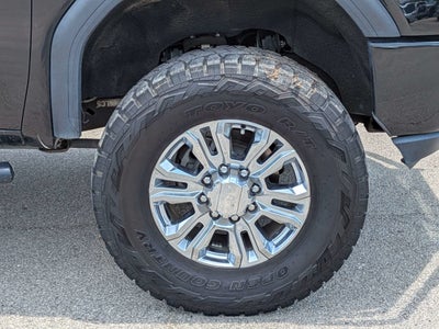 2022 GMC Sierra 2500 HD AT4
