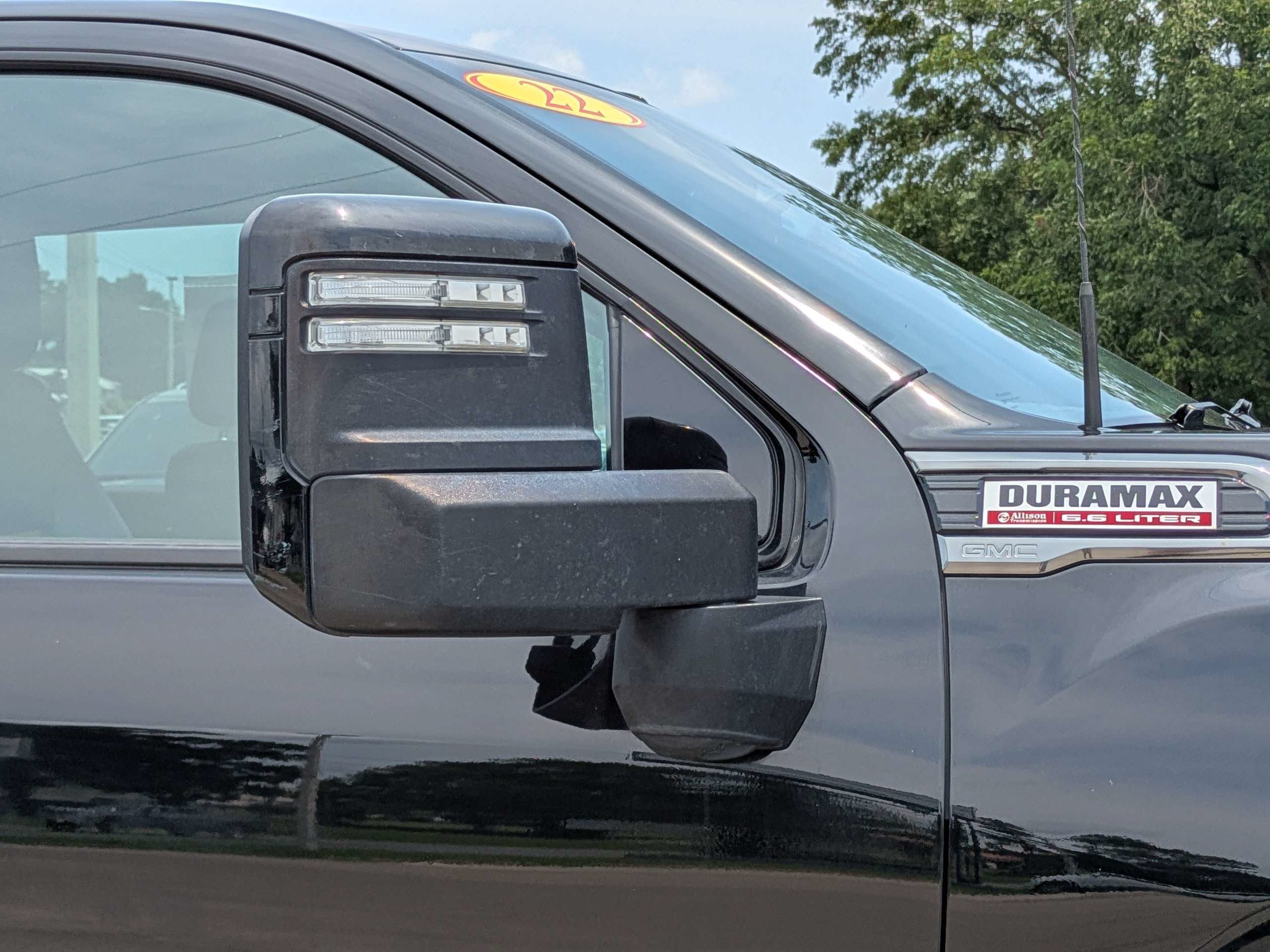 2022 GMC Sierra 2500 HD AT4
