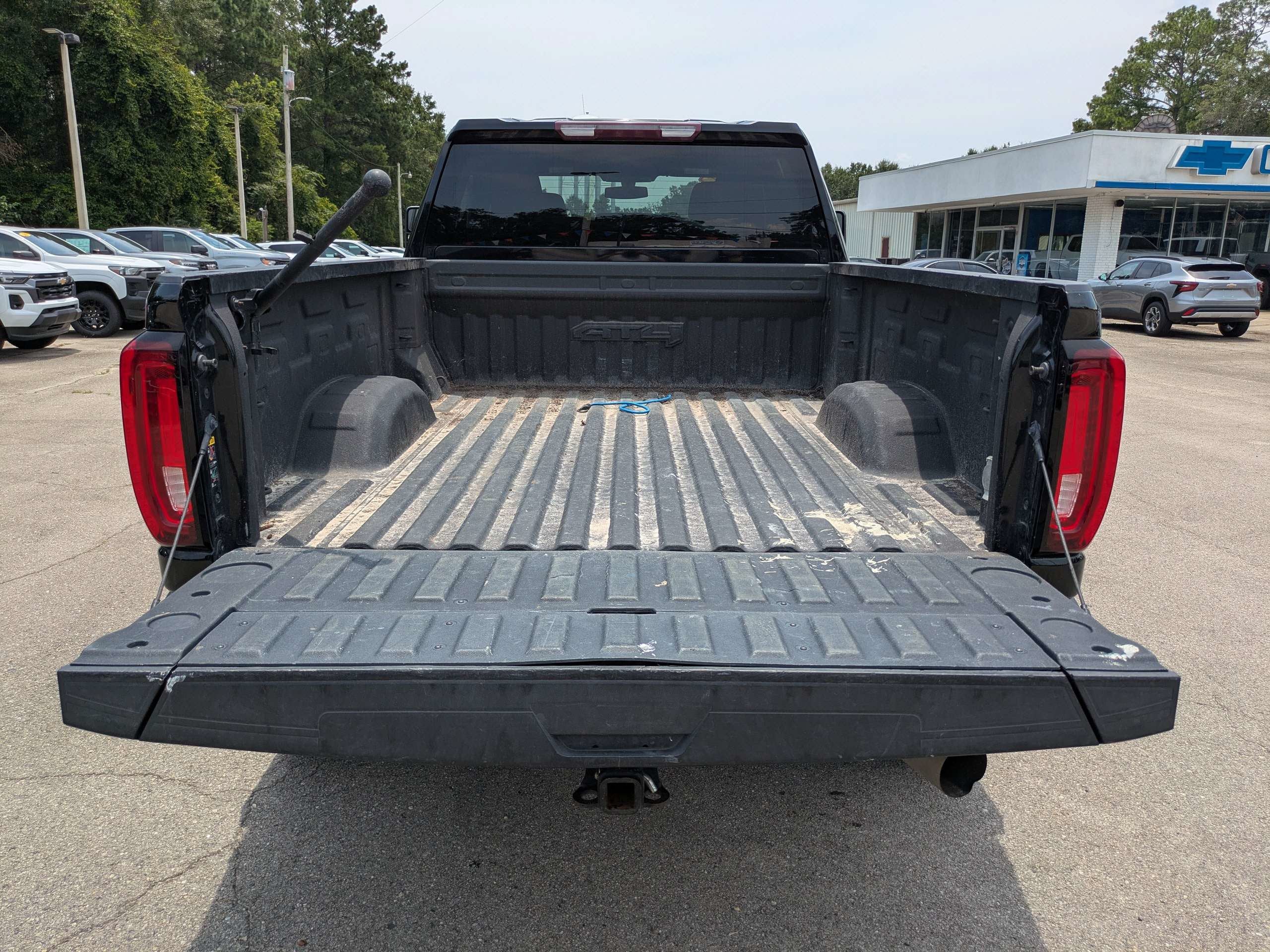 2022 GMC Sierra 2500 HD AT4