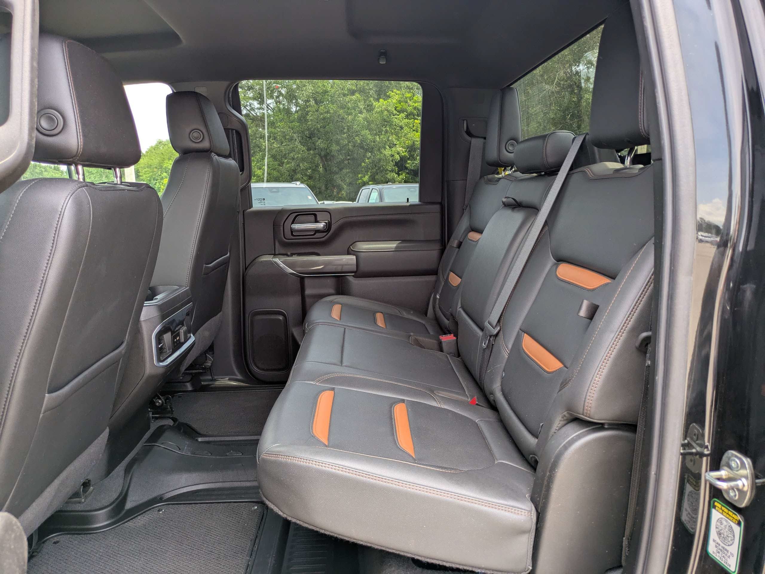 2022 GMC Sierra 2500 HD AT4
