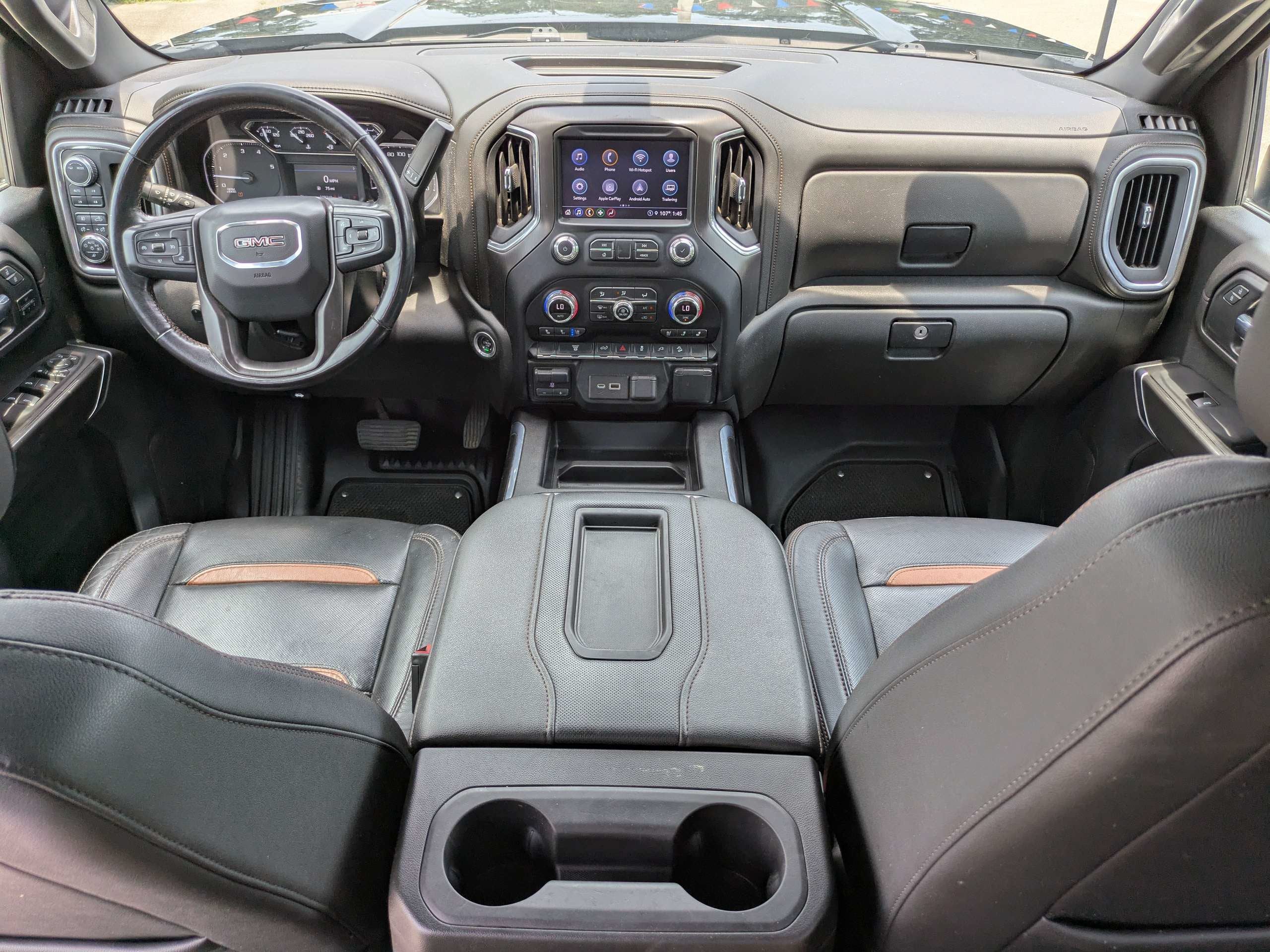 2022 GMC Sierra 2500 HD AT4