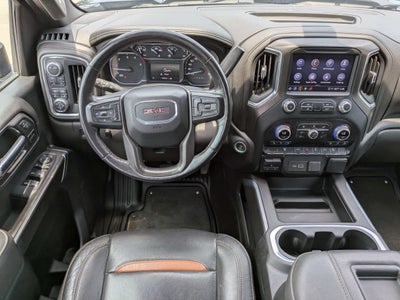 2022 GMC Sierra 2500 HD AT4