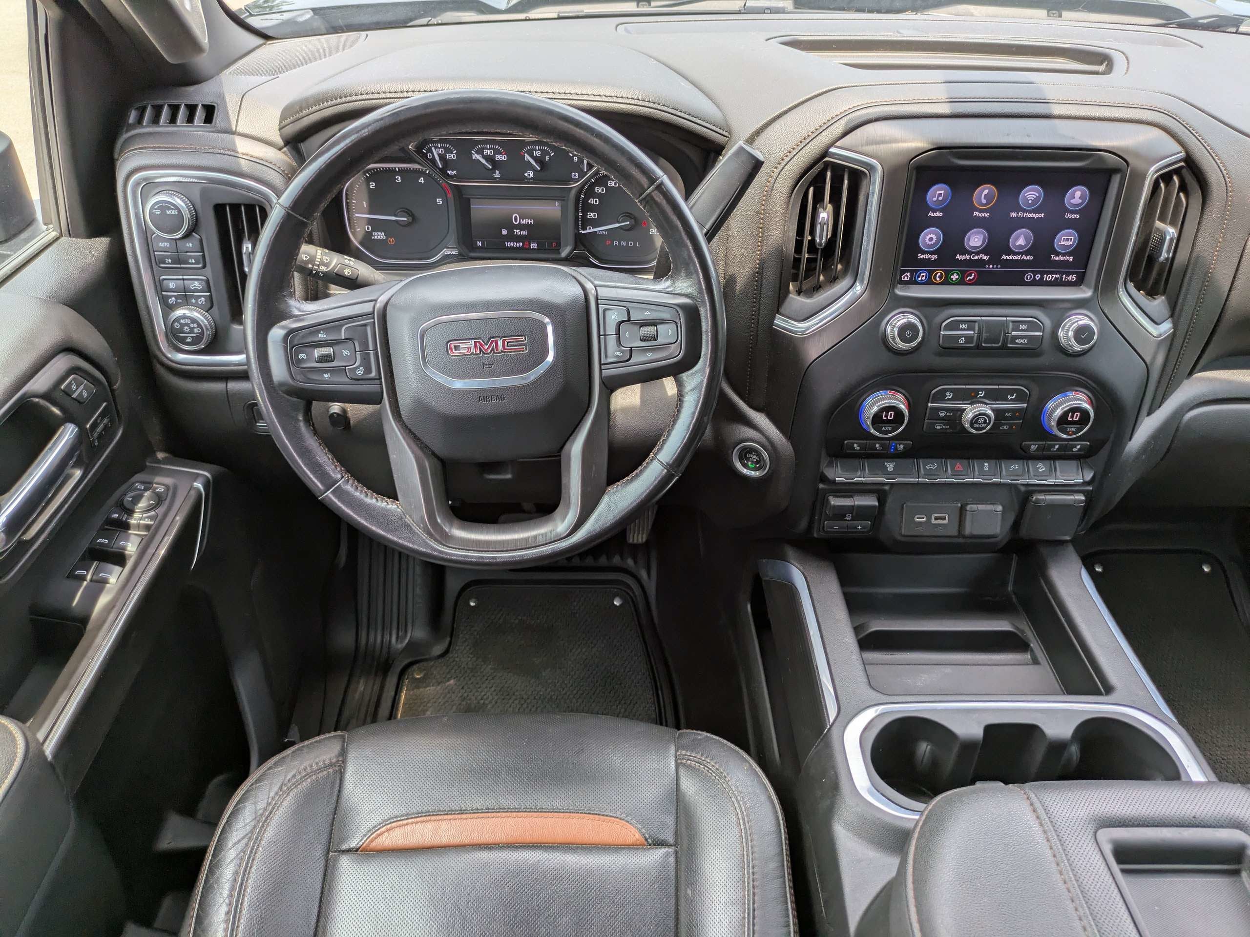 2022 GMC Sierra 2500 HD AT4