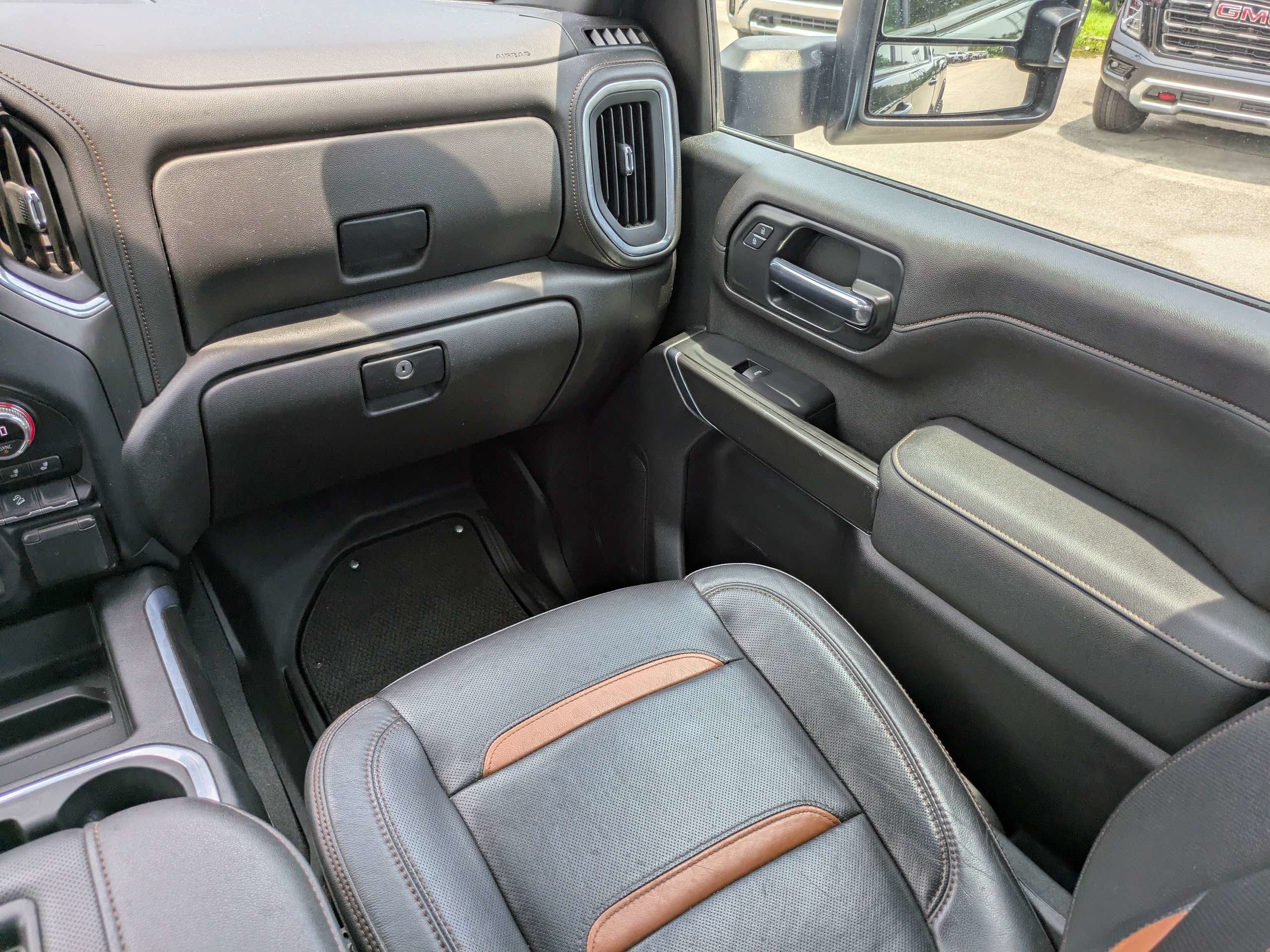 2022 GMC Sierra 2500 HD AT4
