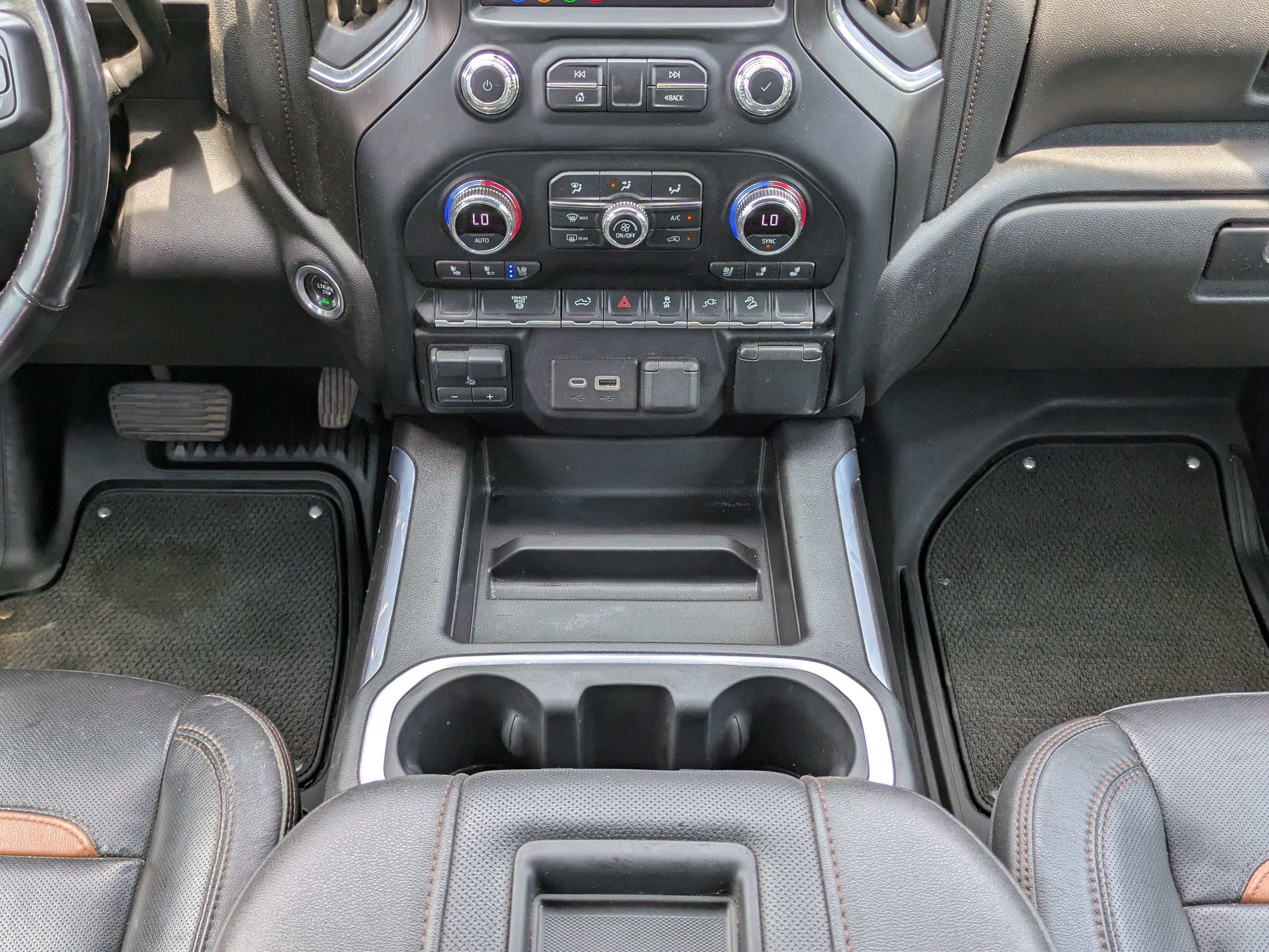 2022 GMC Sierra 2500 HD AT4