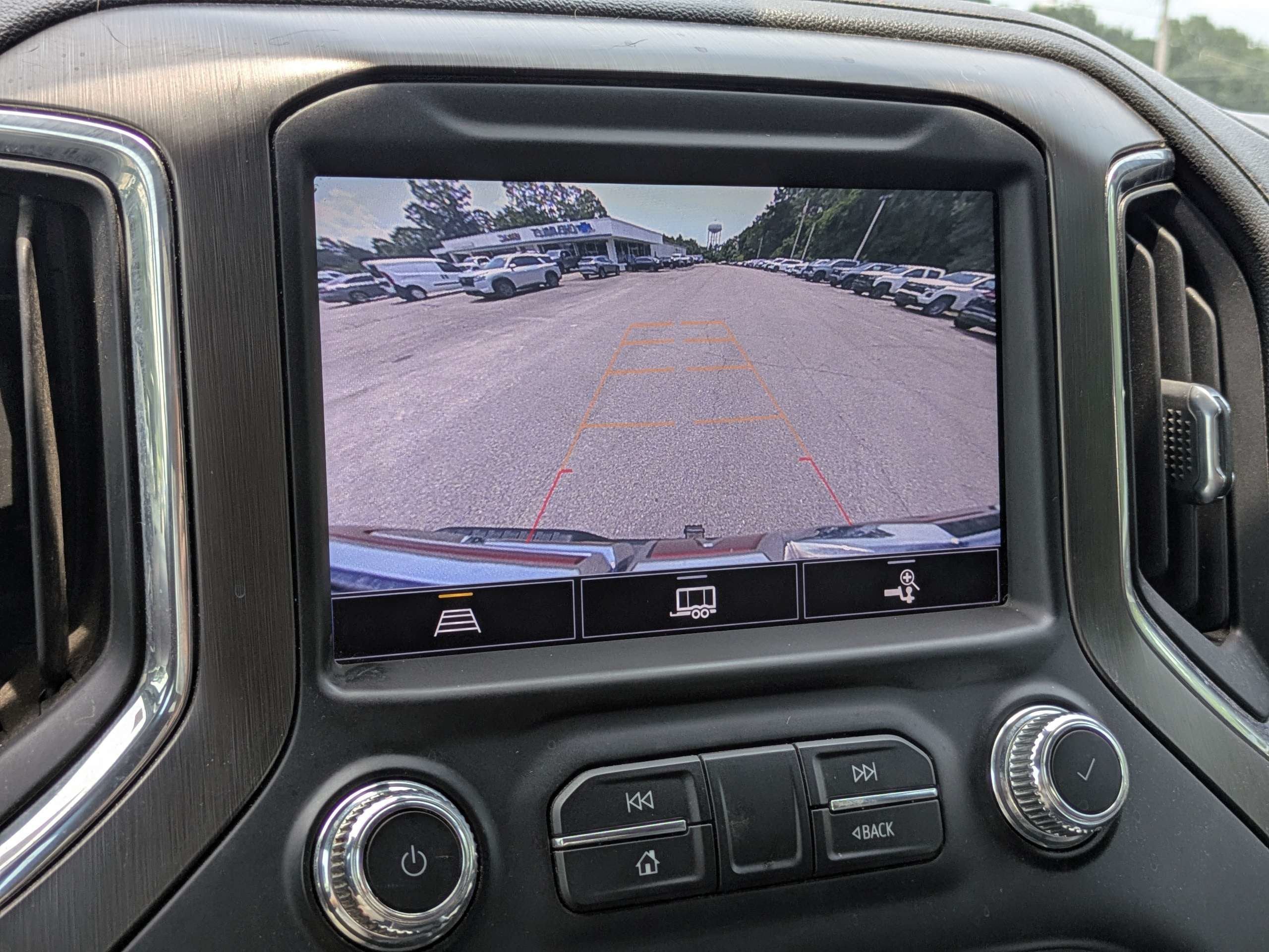 2022 GMC Sierra 2500 HD AT4