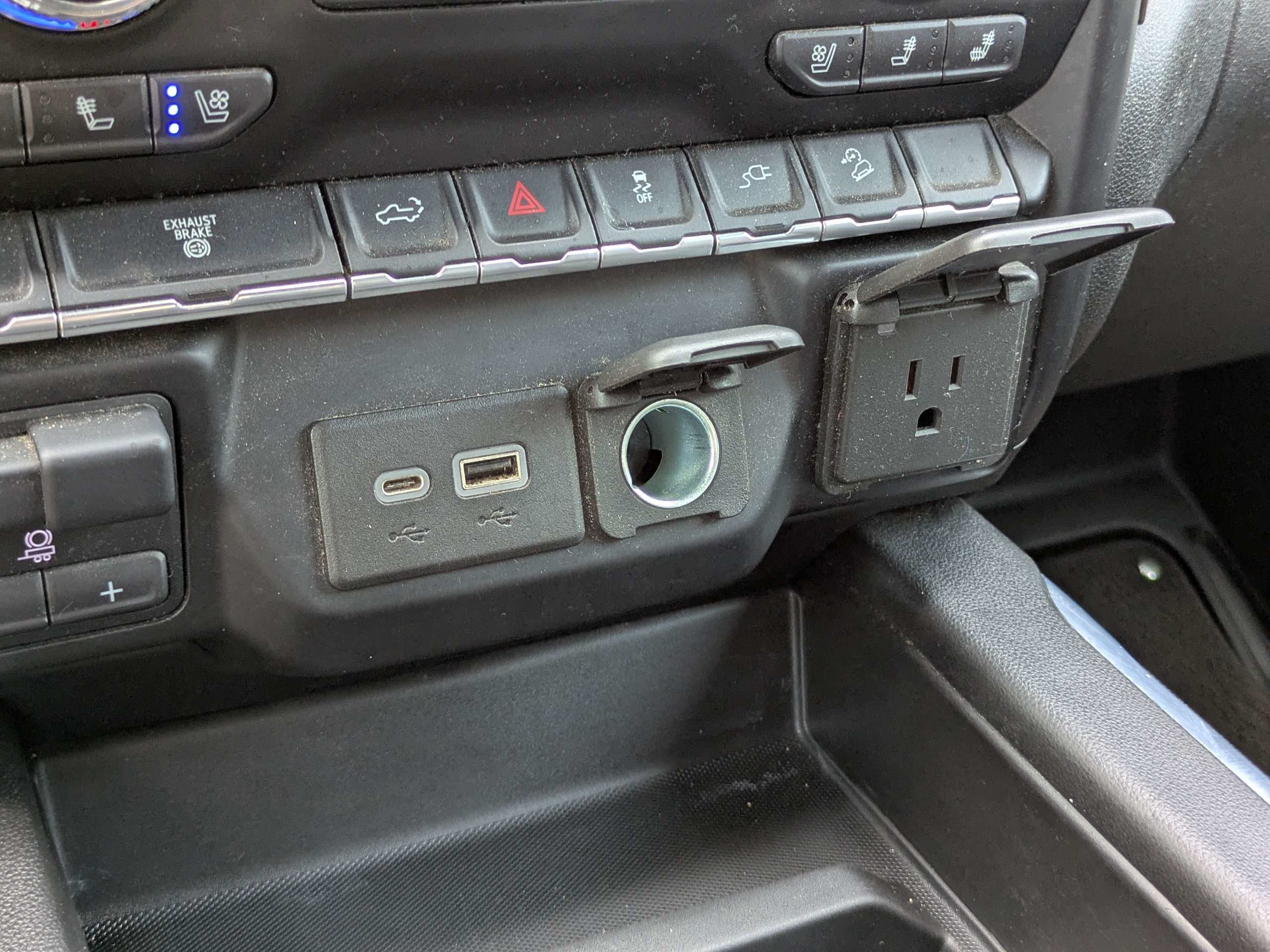 2022 GMC Sierra 2500 HD AT4