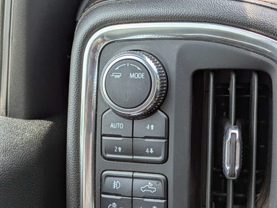 2022 GMC Sierra 2500 HD AT4