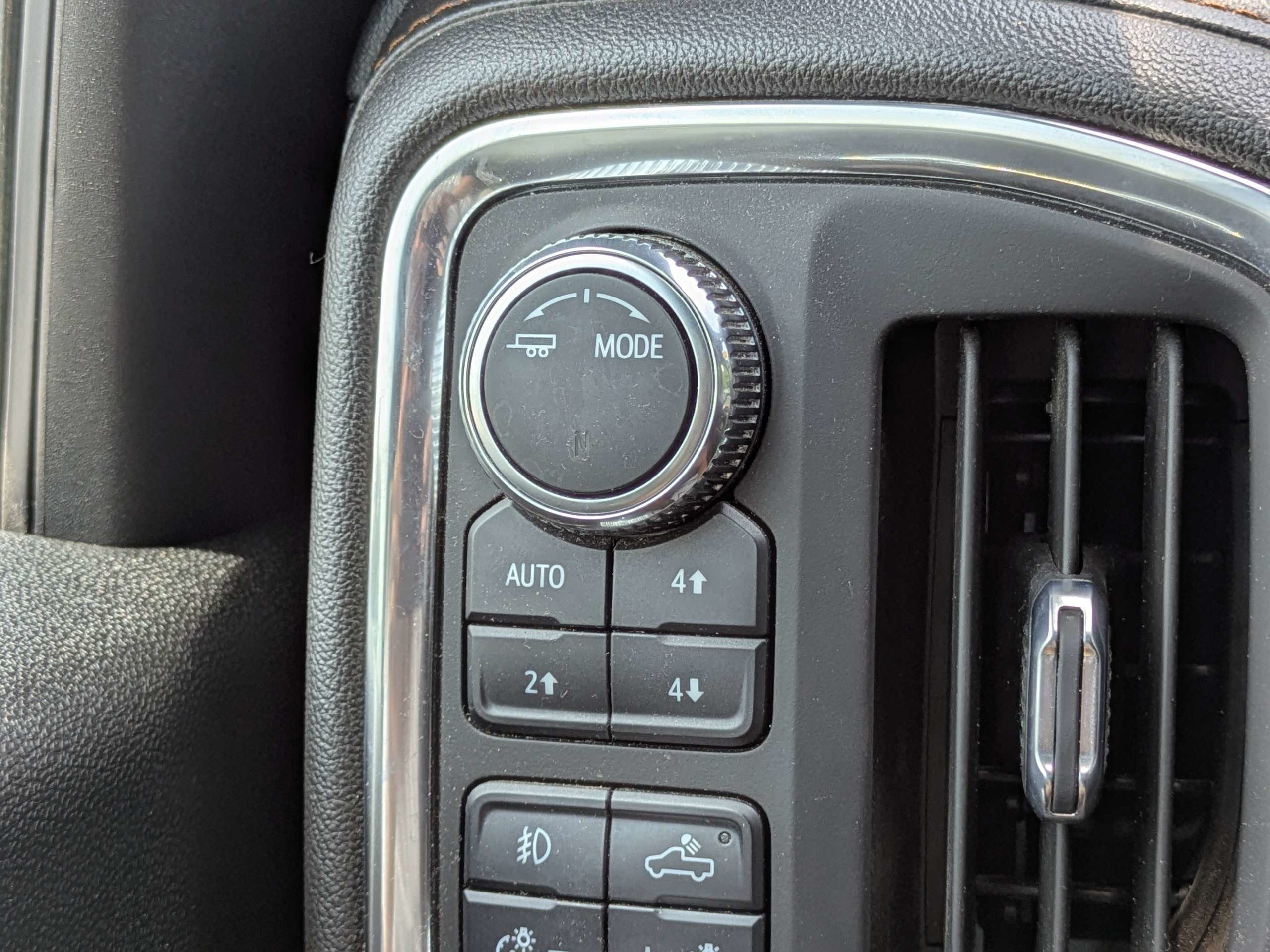 2022 GMC Sierra 2500 HD AT4