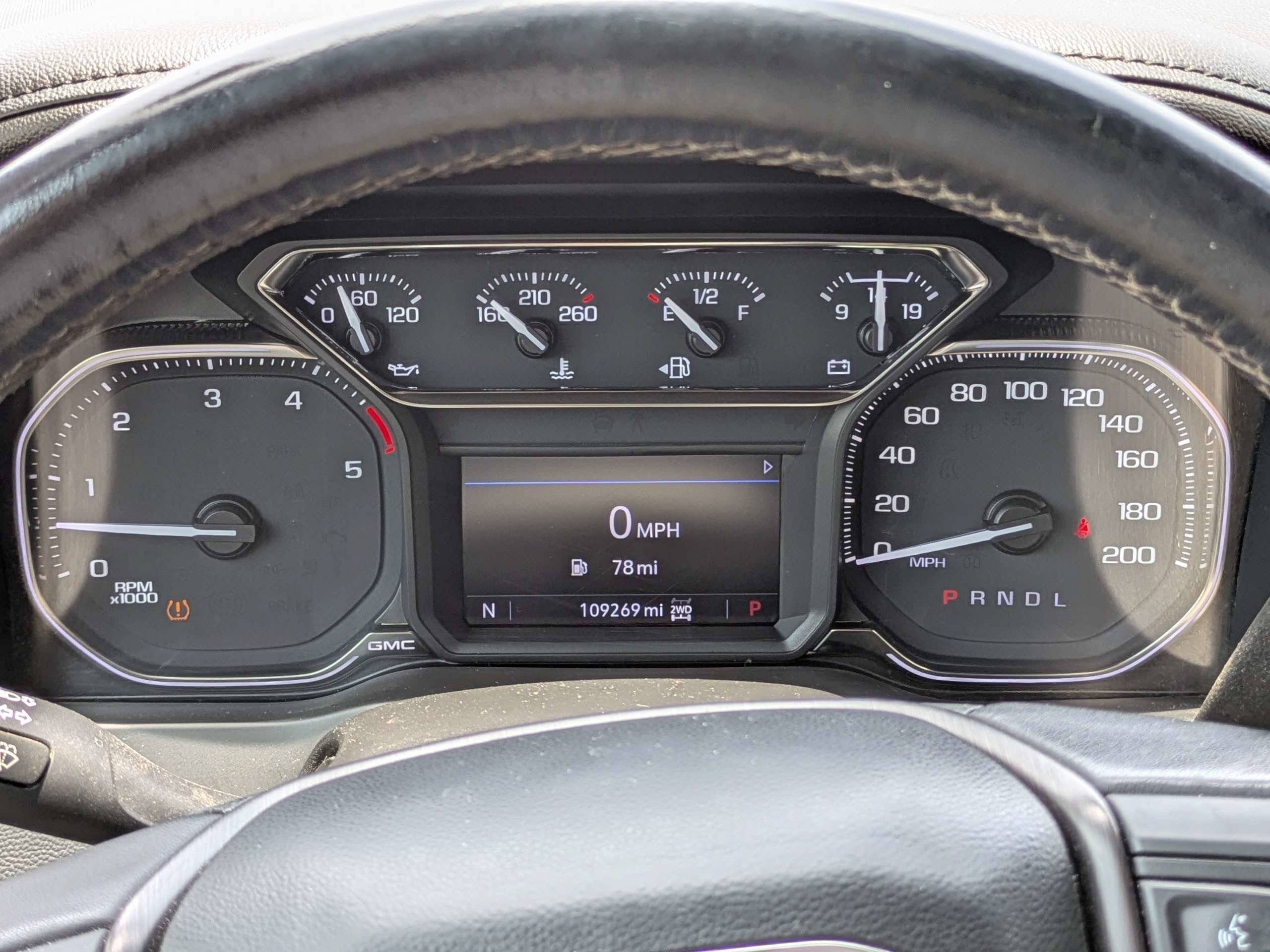 2022 GMC Sierra 2500 HD AT4