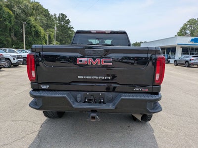2022 GMC Sierra 2500 HD AT4