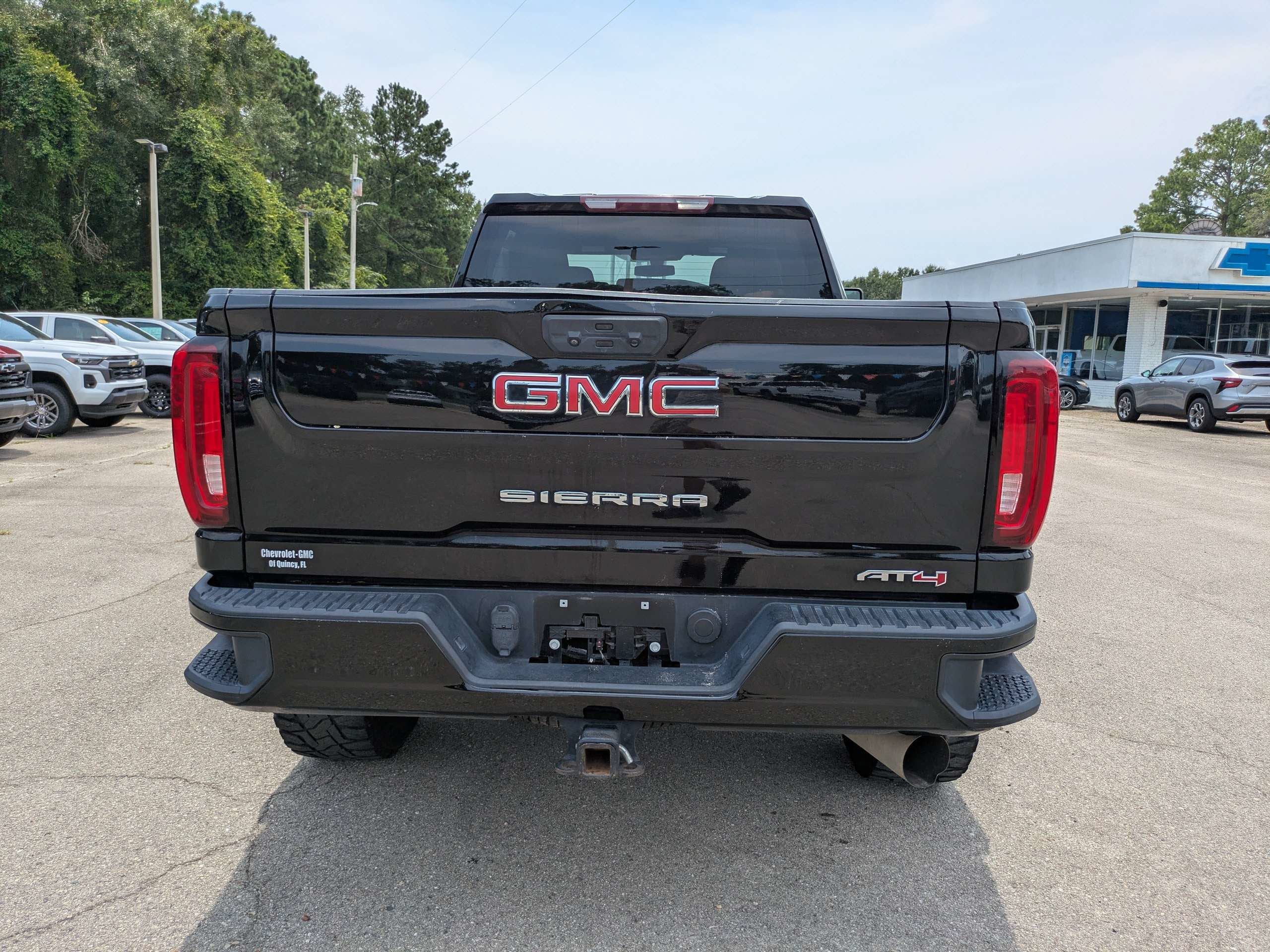 2022 GMC Sierra 2500 HD AT4
