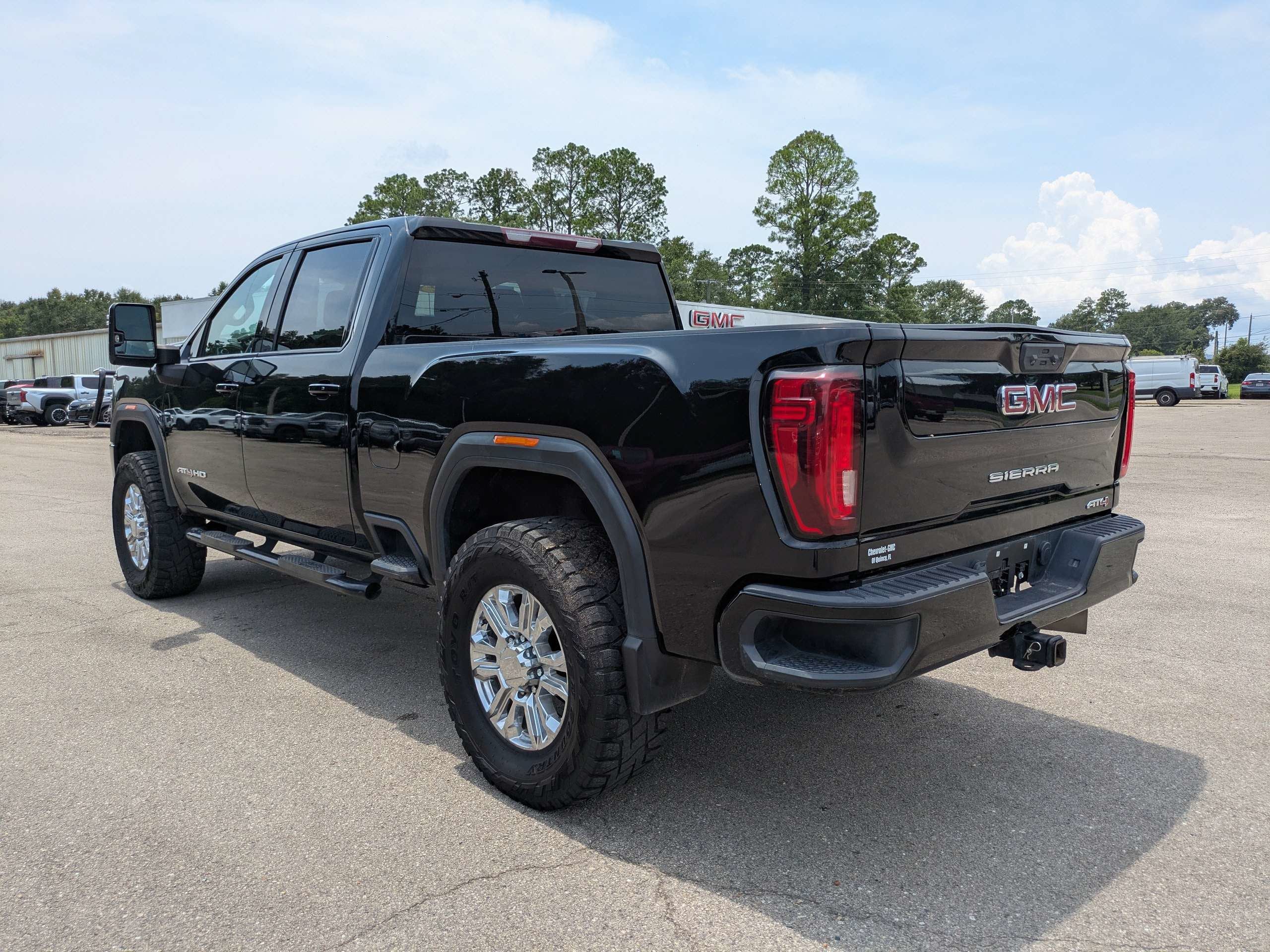 2022 GMC Sierra 2500 HD AT4