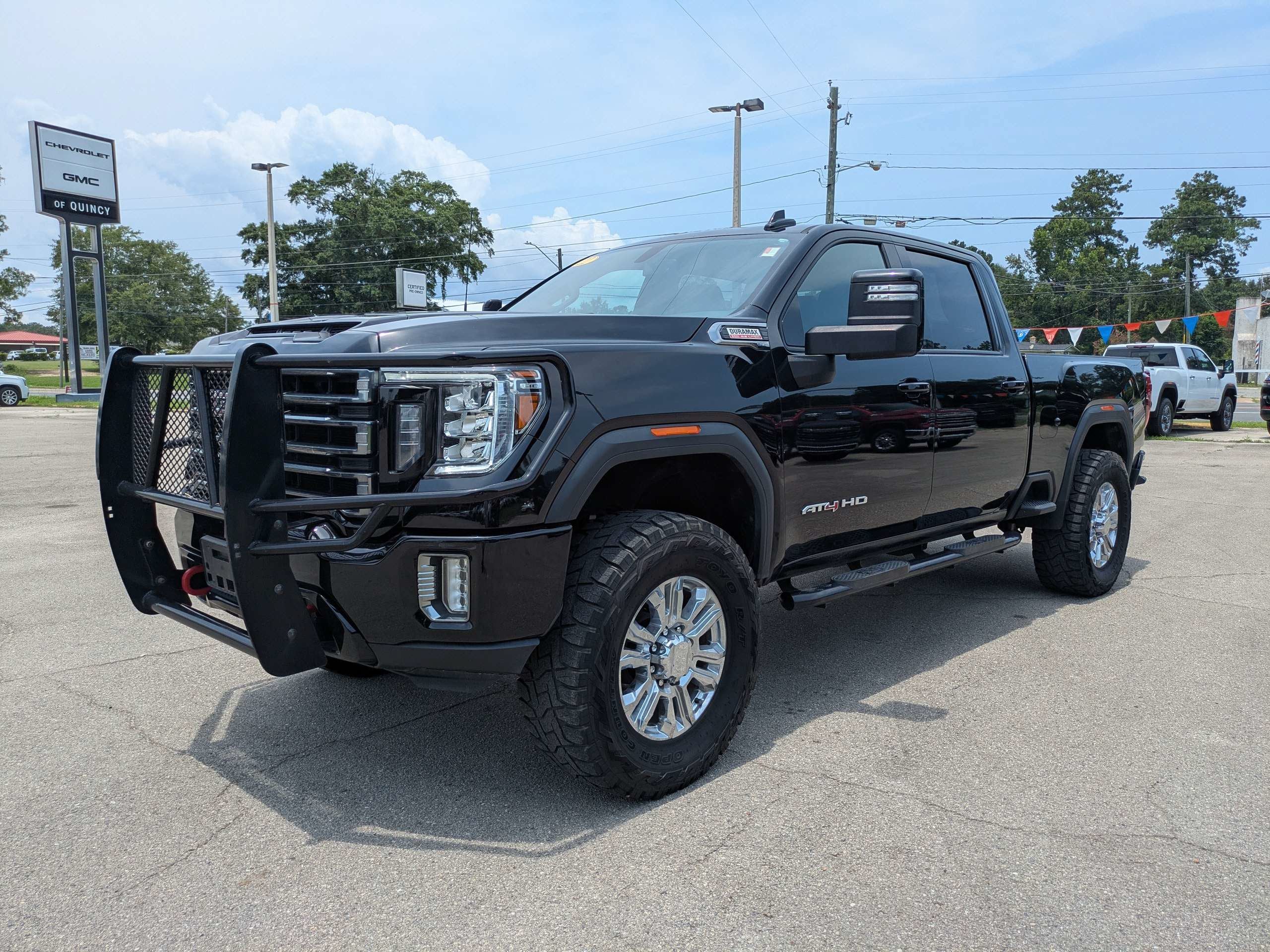 2022 GMC Sierra 2500 HD AT4
