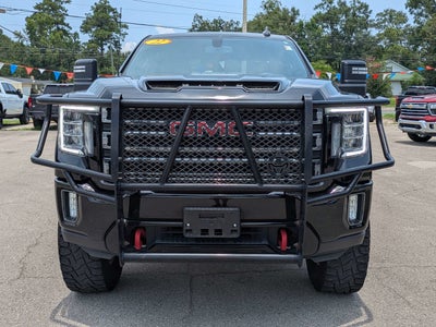 2022 GMC Sierra 2500 HD AT4