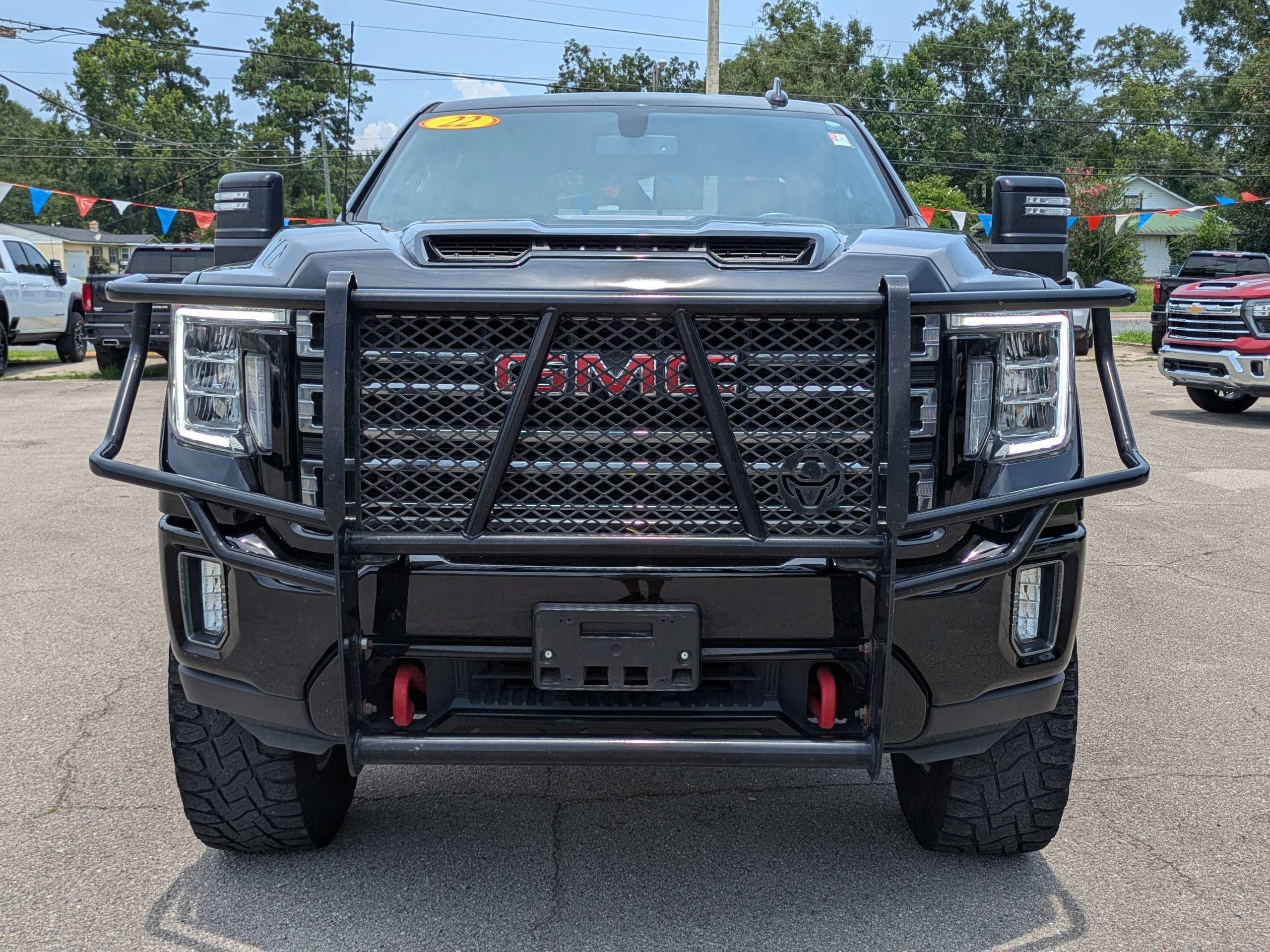 2022 GMC Sierra 2500 HD AT4