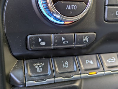 2020 GMC Sierra 2500 HD Denali