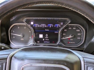 2020 GMC Sierra 2500 HD Denali
